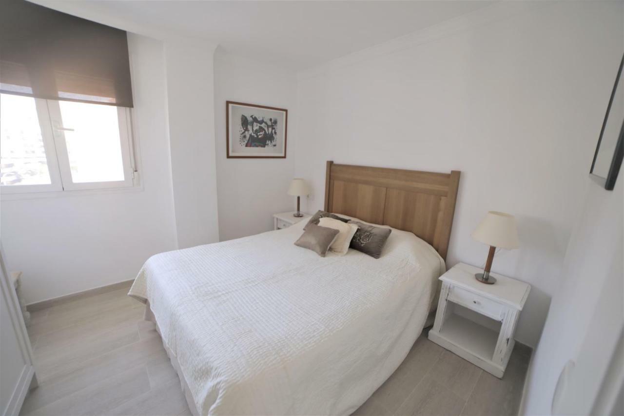 Apartamento Rialto 2 Малага Экстерьер фото