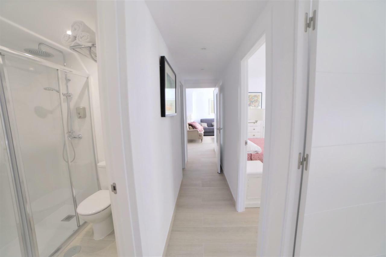 Apartamento Rialto 2 Малага Экстерьер фото
