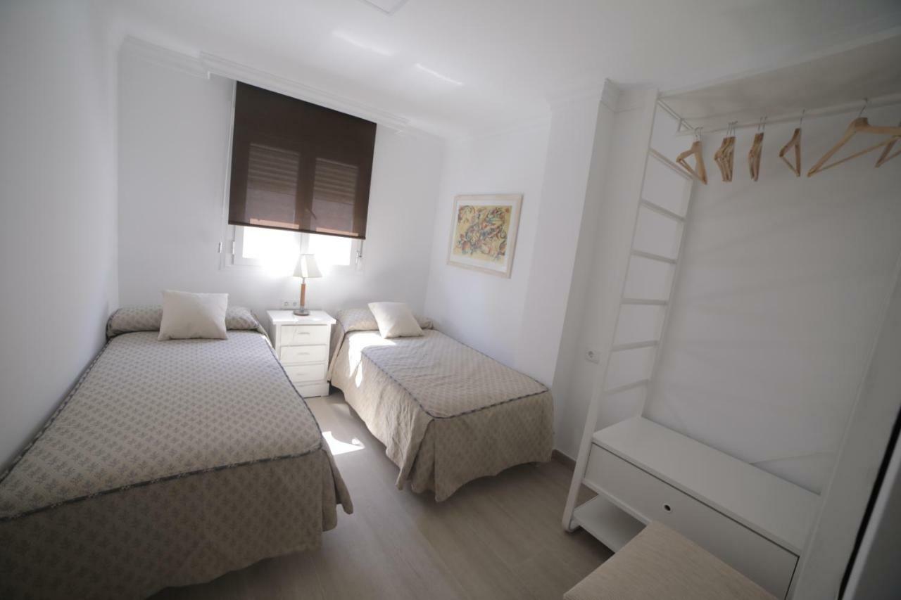 Apartamento Rialto 2 Малага Экстерьер фото
