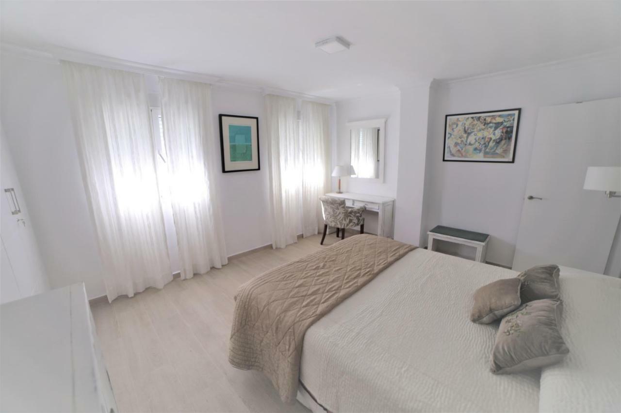 Apartamento Rialto 2 Малага Экстерьер фото