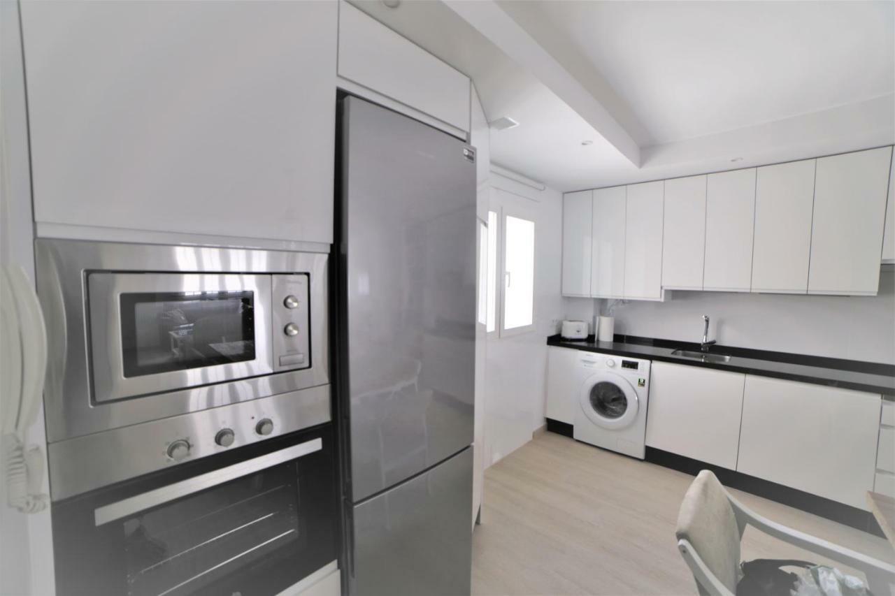 Apartamento Rialto 2 Малага Экстерьер фото