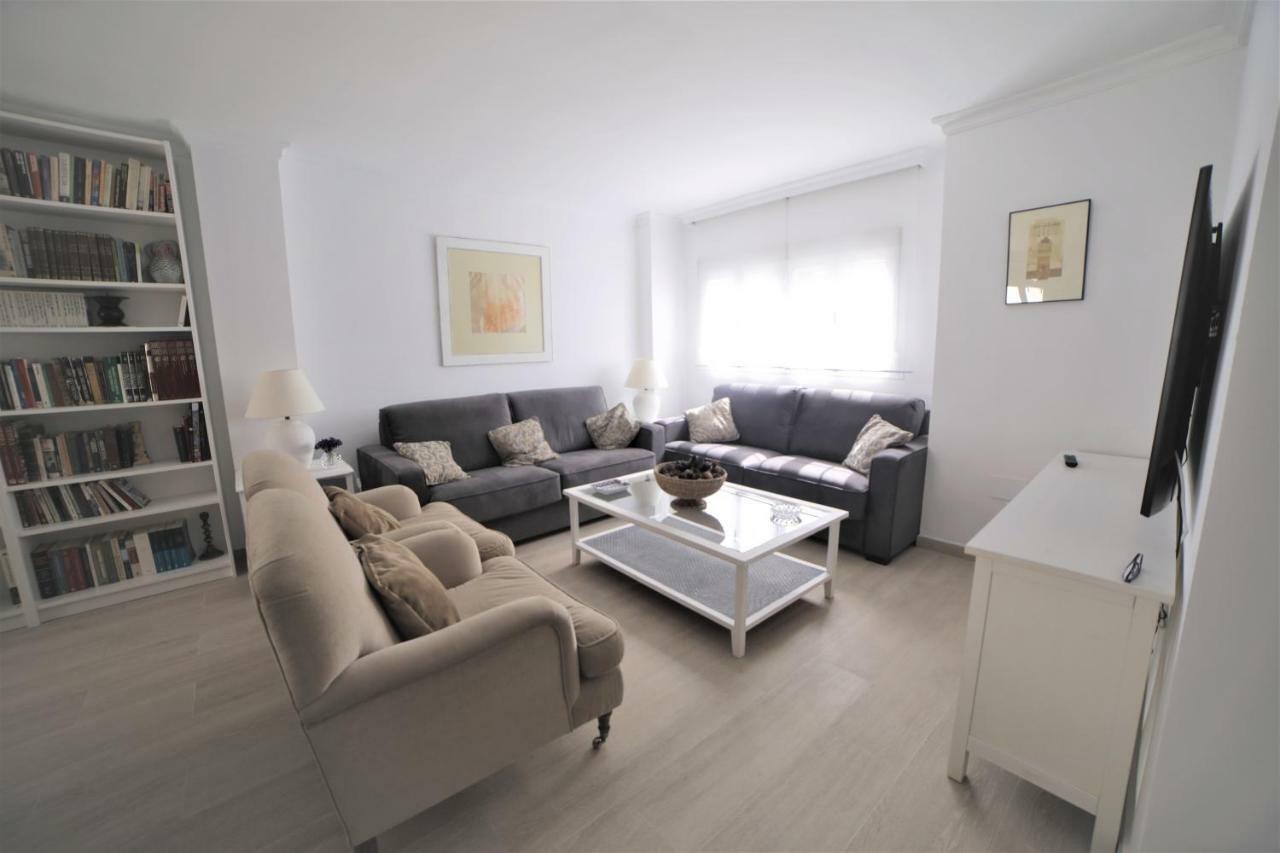Apartamento Rialto 2 Малага Экстерьер фото